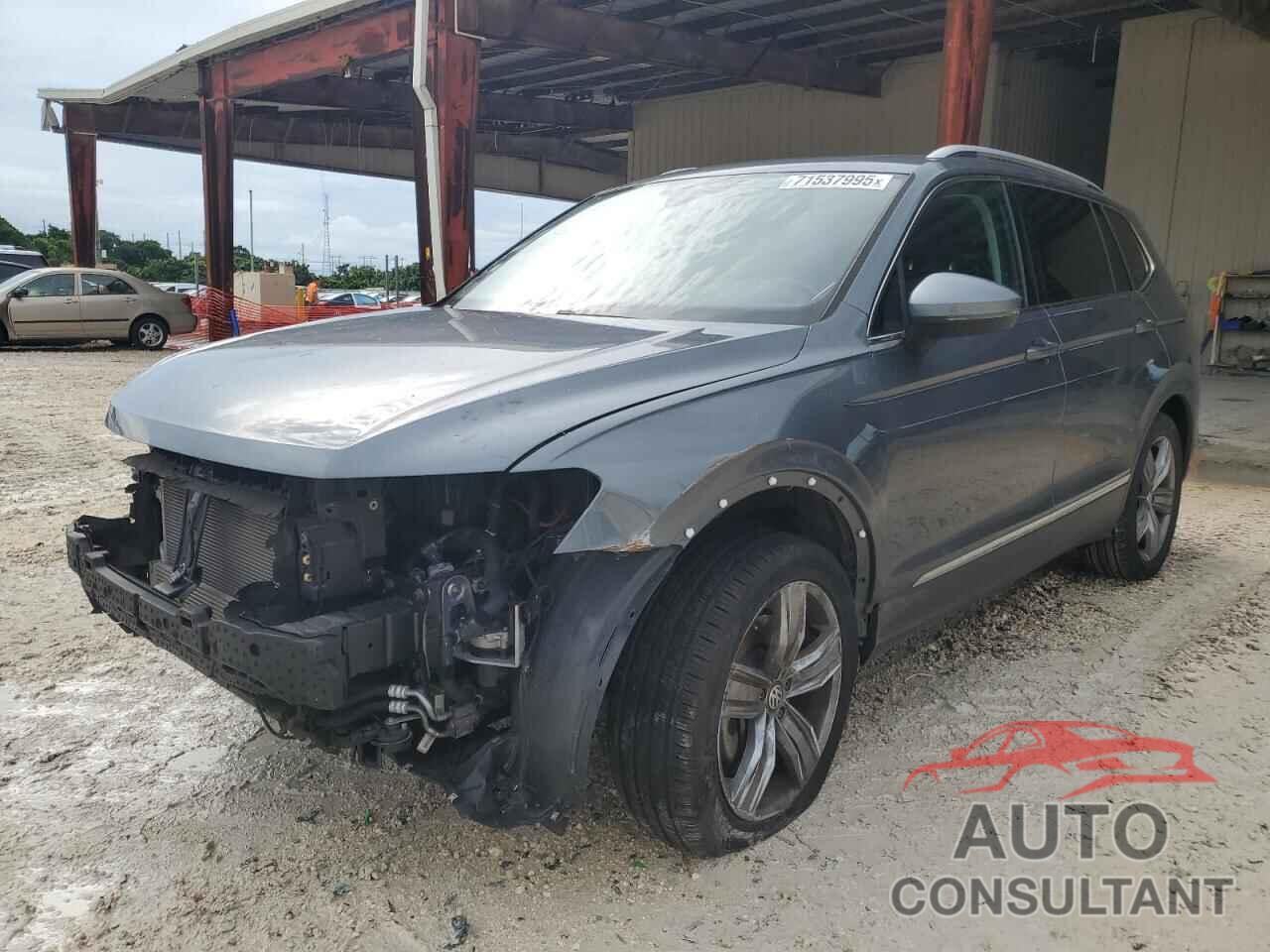 VOLKSWAGEN TIGUAN 2020 - 3VV3B7AX8LM102161