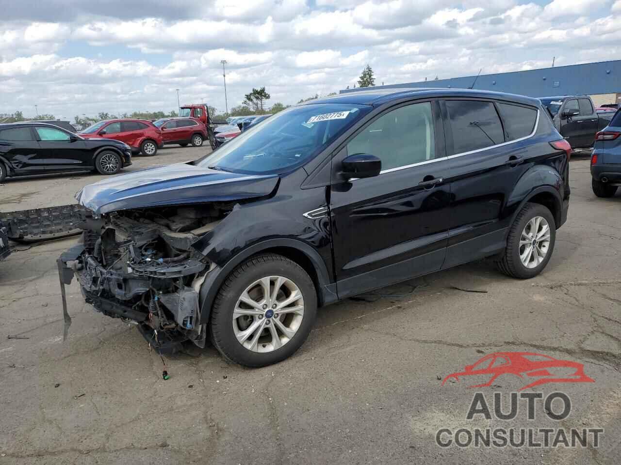 FORD ESCAPE 2019 - 1FMCU9GD9KUC50861