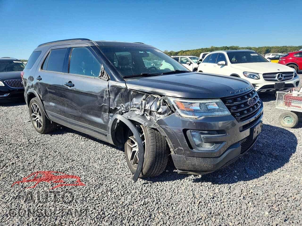 FORD EXPLORER 2016 - 1FM5K8GT4GGB19858