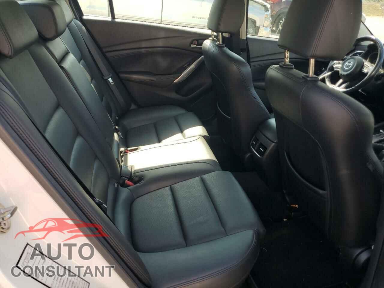 MAZDA 6 2017 - JM1GL1V57H1117399