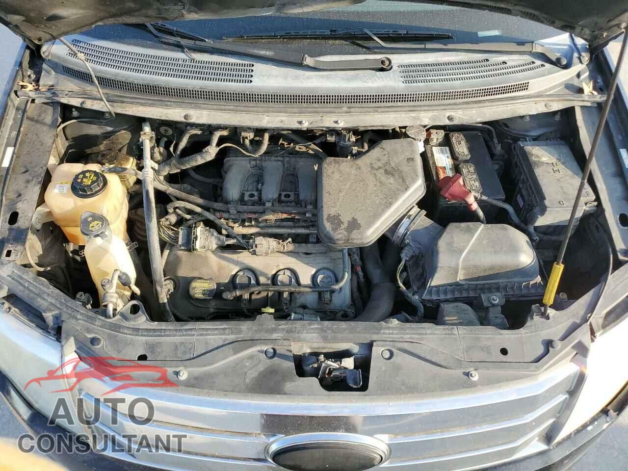 FORD EDGE 2010 - 2FMDK3GC0ABB40591