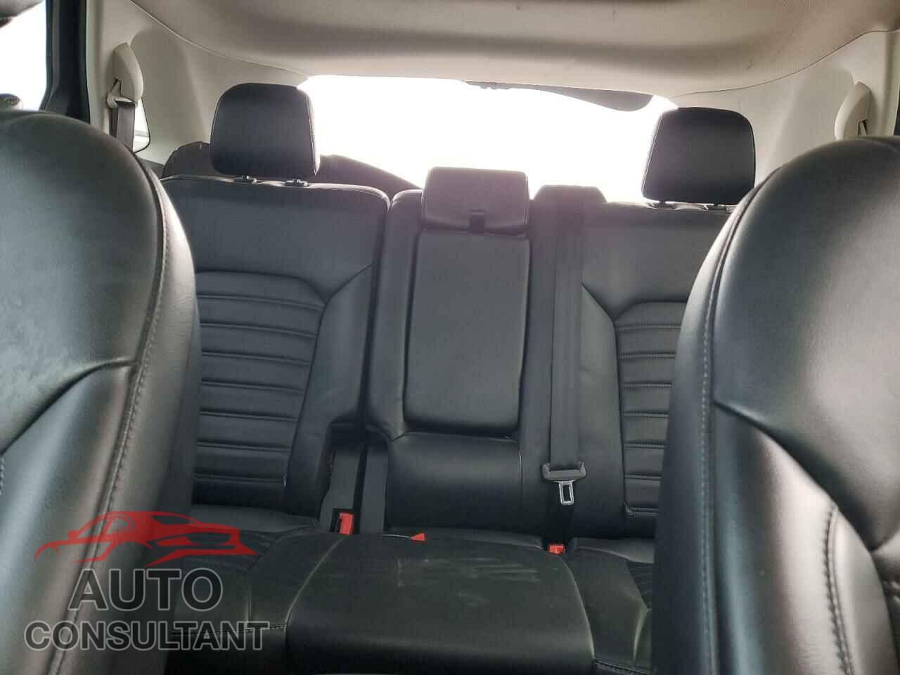 FORD EDGE 2022 - 2FMPK4J93NBA60191