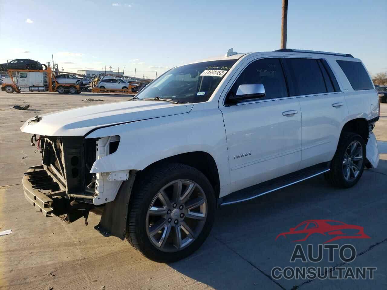 CHEVROLET TAHOE 2016 - 1GNSCCKC6GR207773