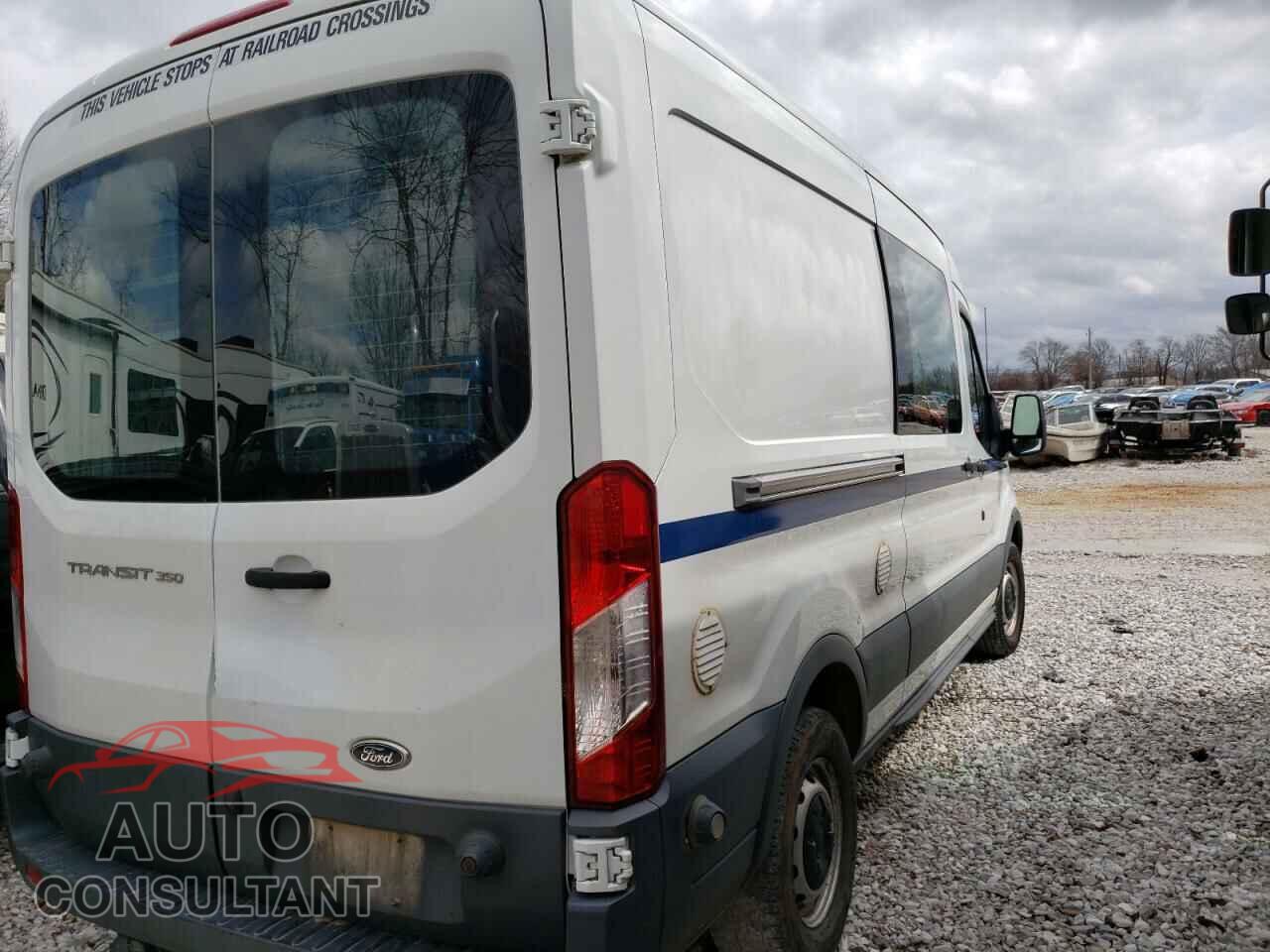 FORD TRANSIT 2015 - 1FTSW2CM7FKB31358