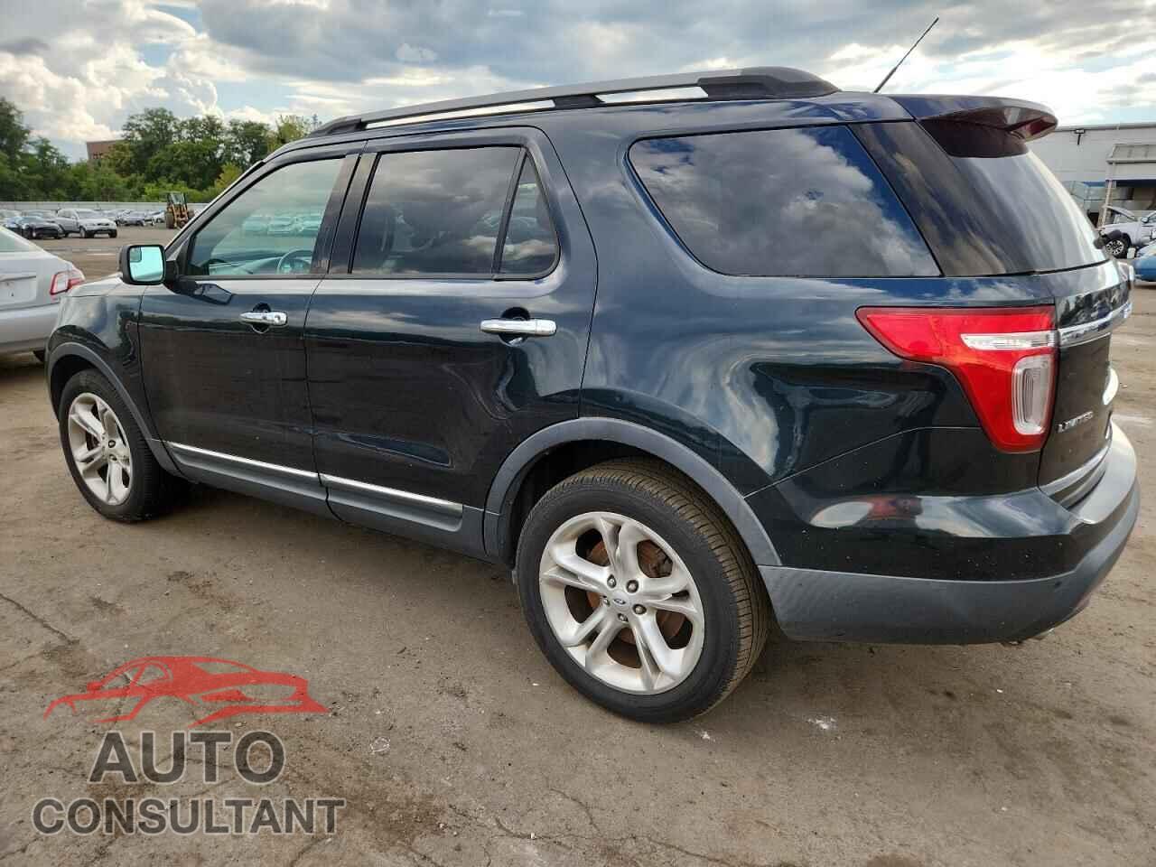 FORD EXPLORER 2014 - 1FM5K8F86EGB85225
