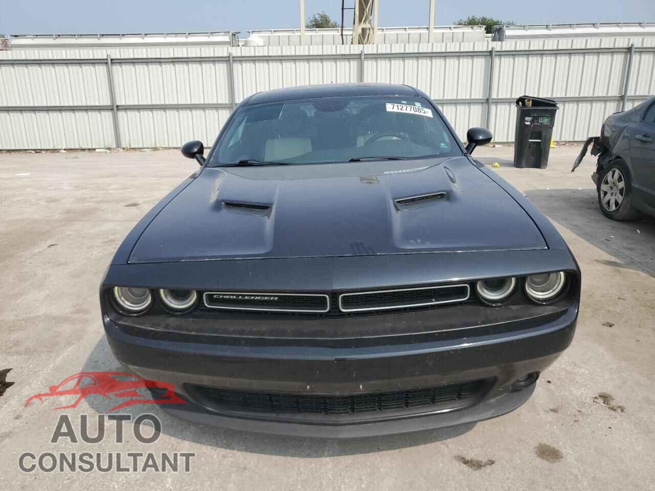 DODGE CHALLENGER 2015 - 2C3CDZBG6FH892733