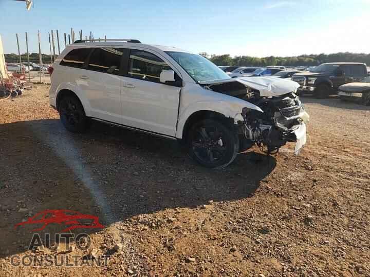 DODGE JOURNEY 2020 - 3C4PDCGB5LT269632