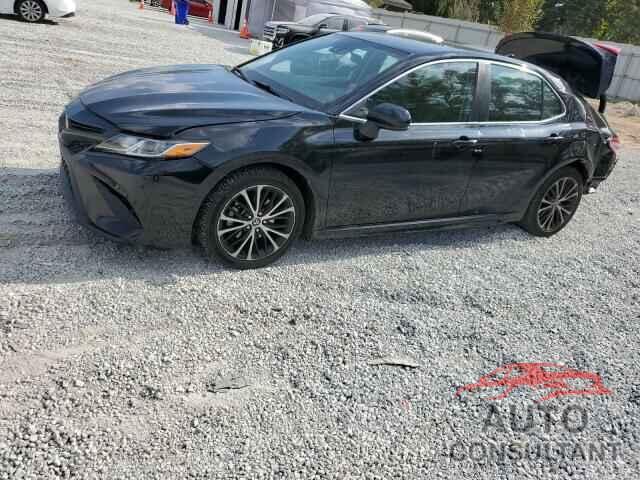 TOYOTA CAMRY 2020 - 4T1G11AK1LU353051