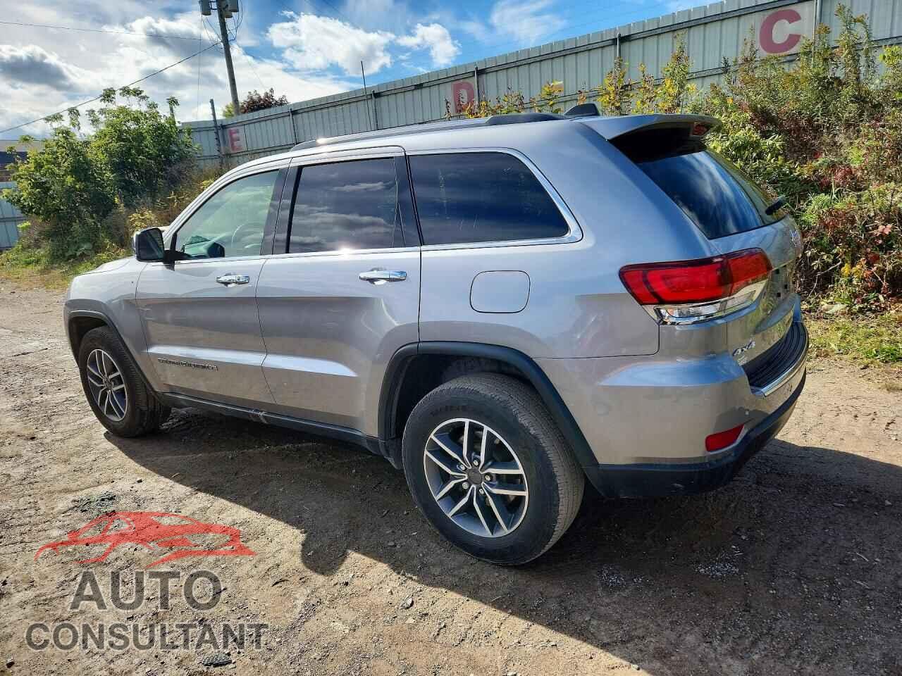 JEEP CHEROKEE 2021 - 1C4RJFBG0MC508829