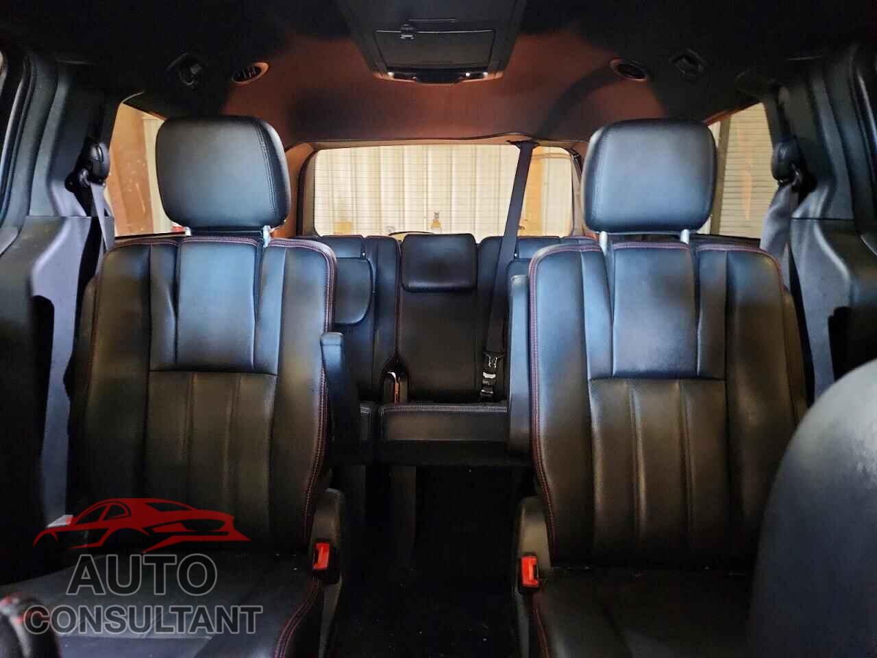 DODGE CARAVAN 2019 - 2C4RDGEG1KR529590