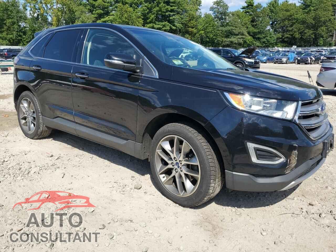 FORD EDGE 2016 - 2FMPK4K98GBB70123
