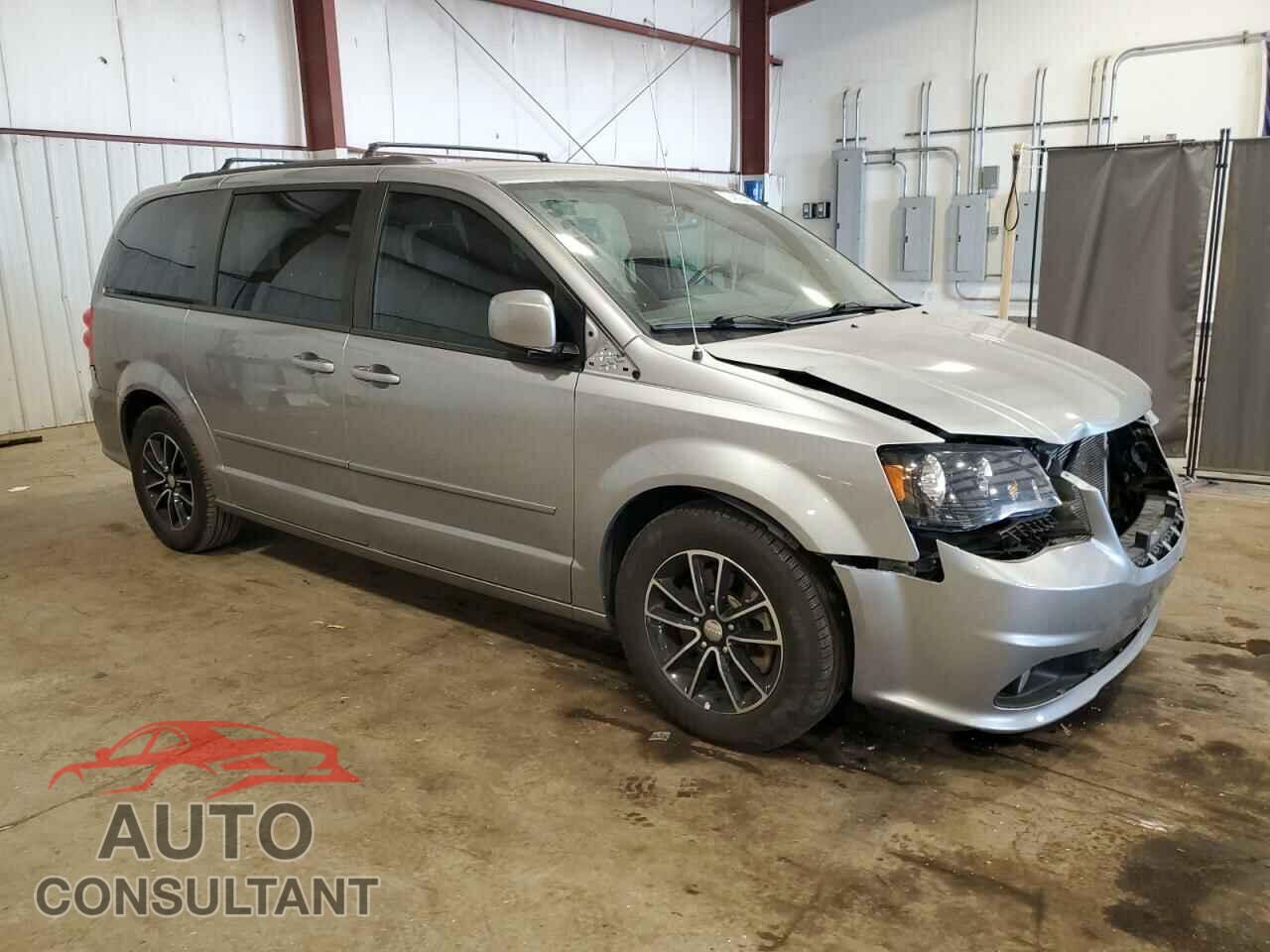 DODGE CARAVAN 2017 - 2C4RDGEG8HR859719