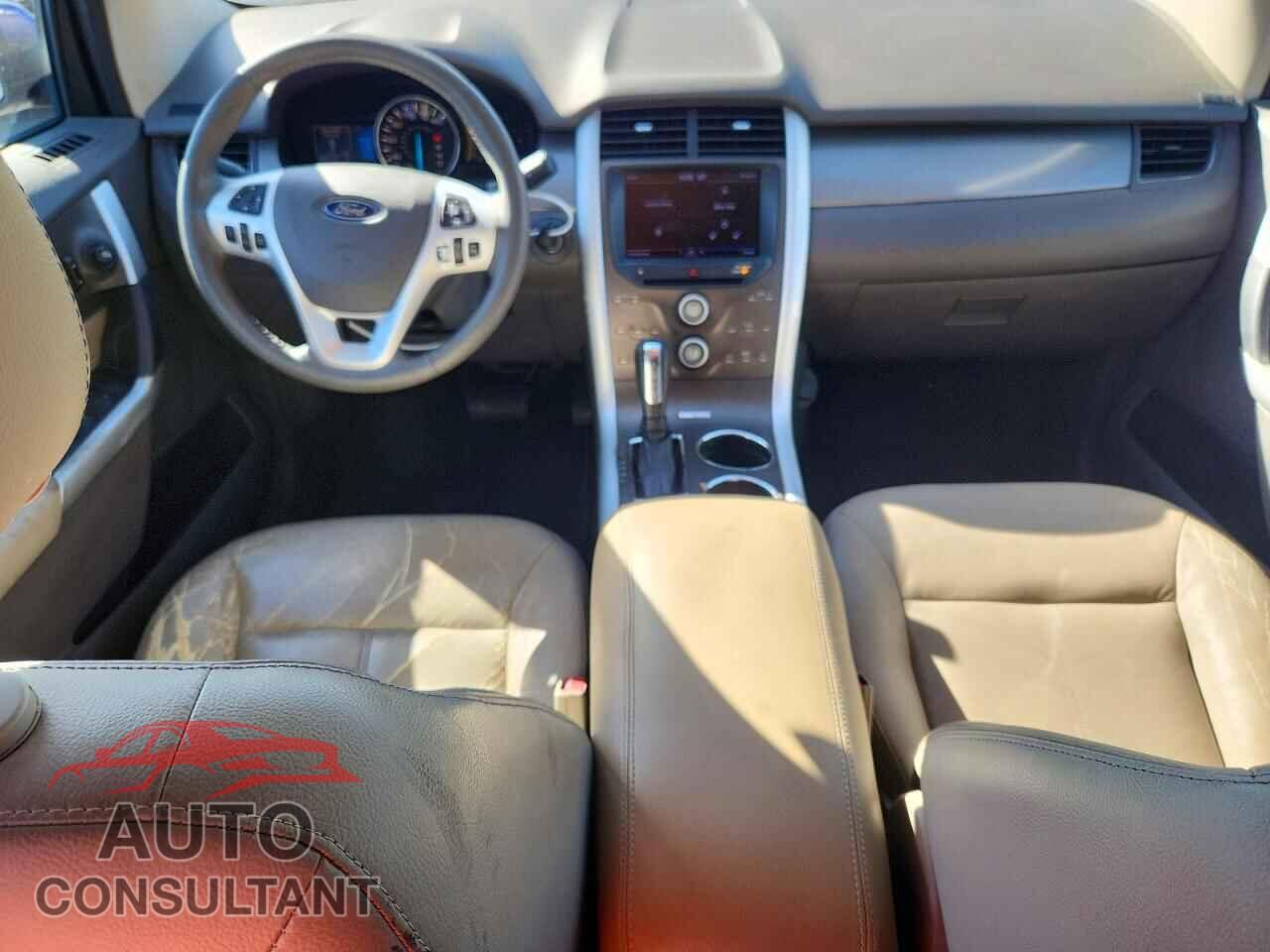 FORD EDGE 2013 - 2FMDK3J98DBB21918