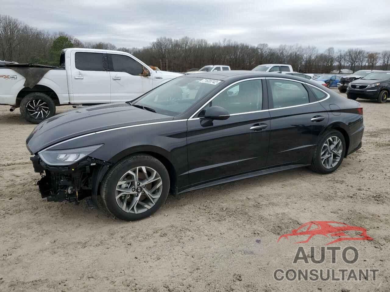 HYUNDAI SONATA 2022 - KMHL14JA9NA221439