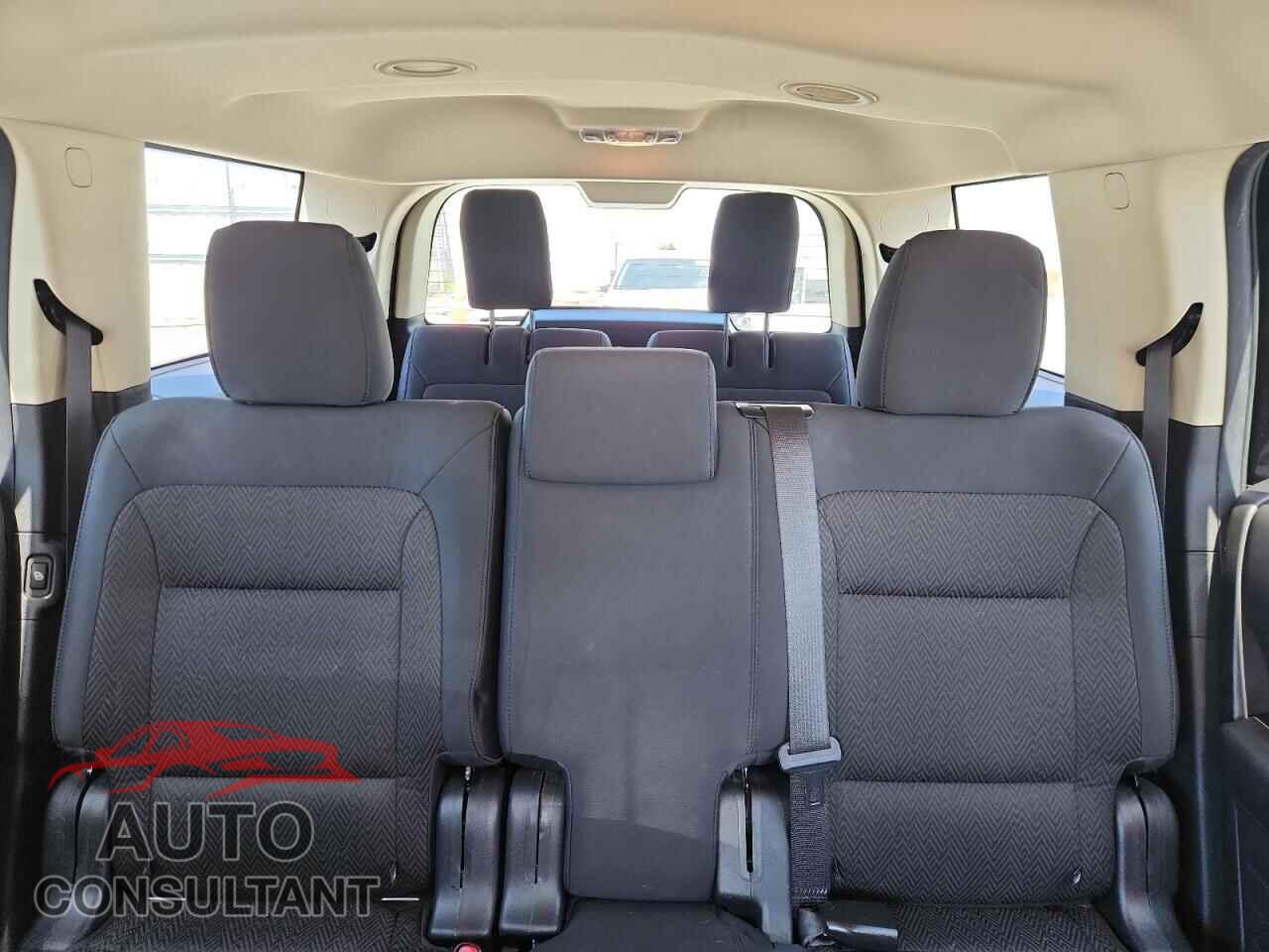 FORD FLEX 2019 - 2FMGK5C81KBA15353