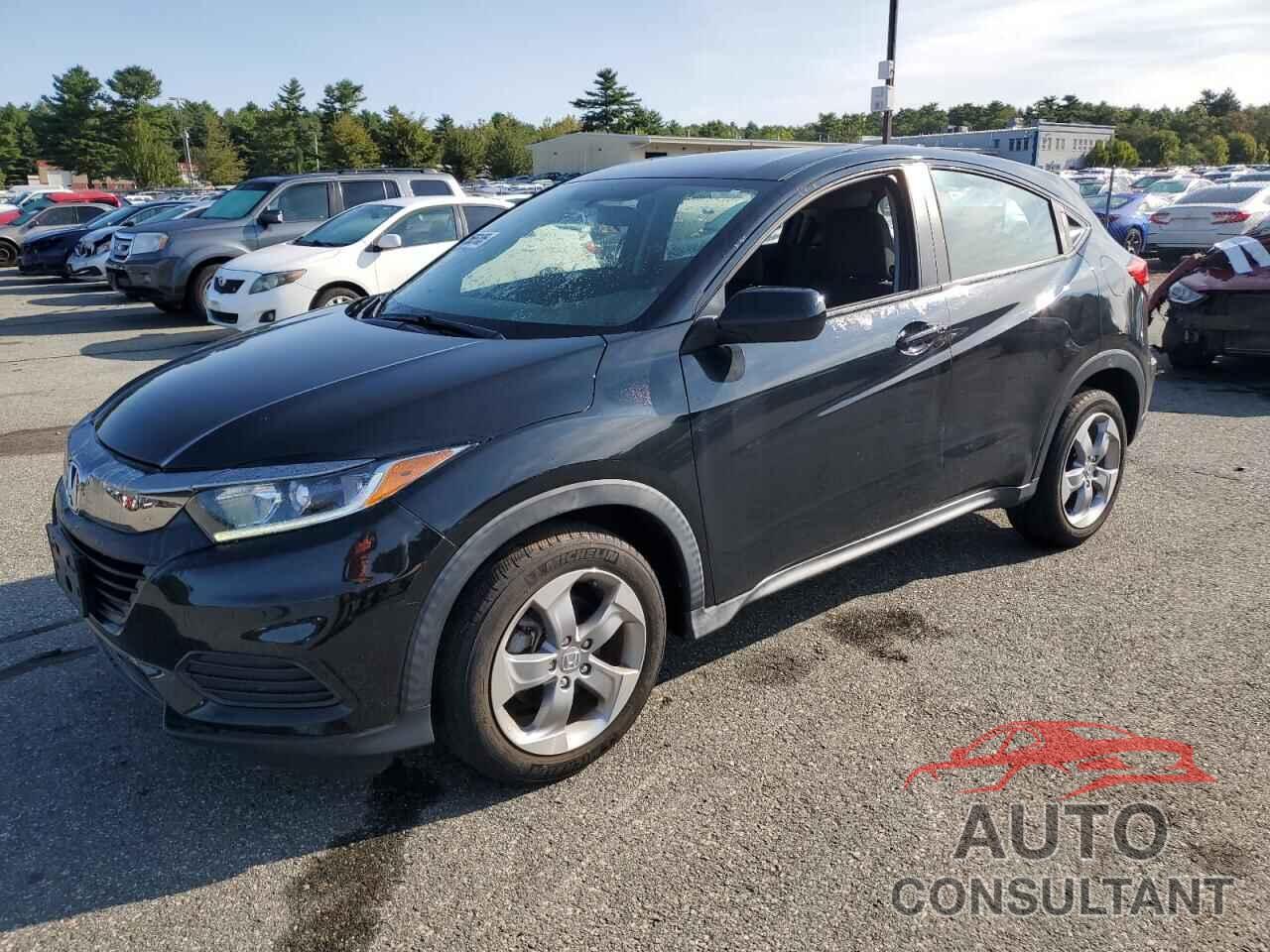 HONDA HR-V 2021 - 3CZRU6H37MM707123