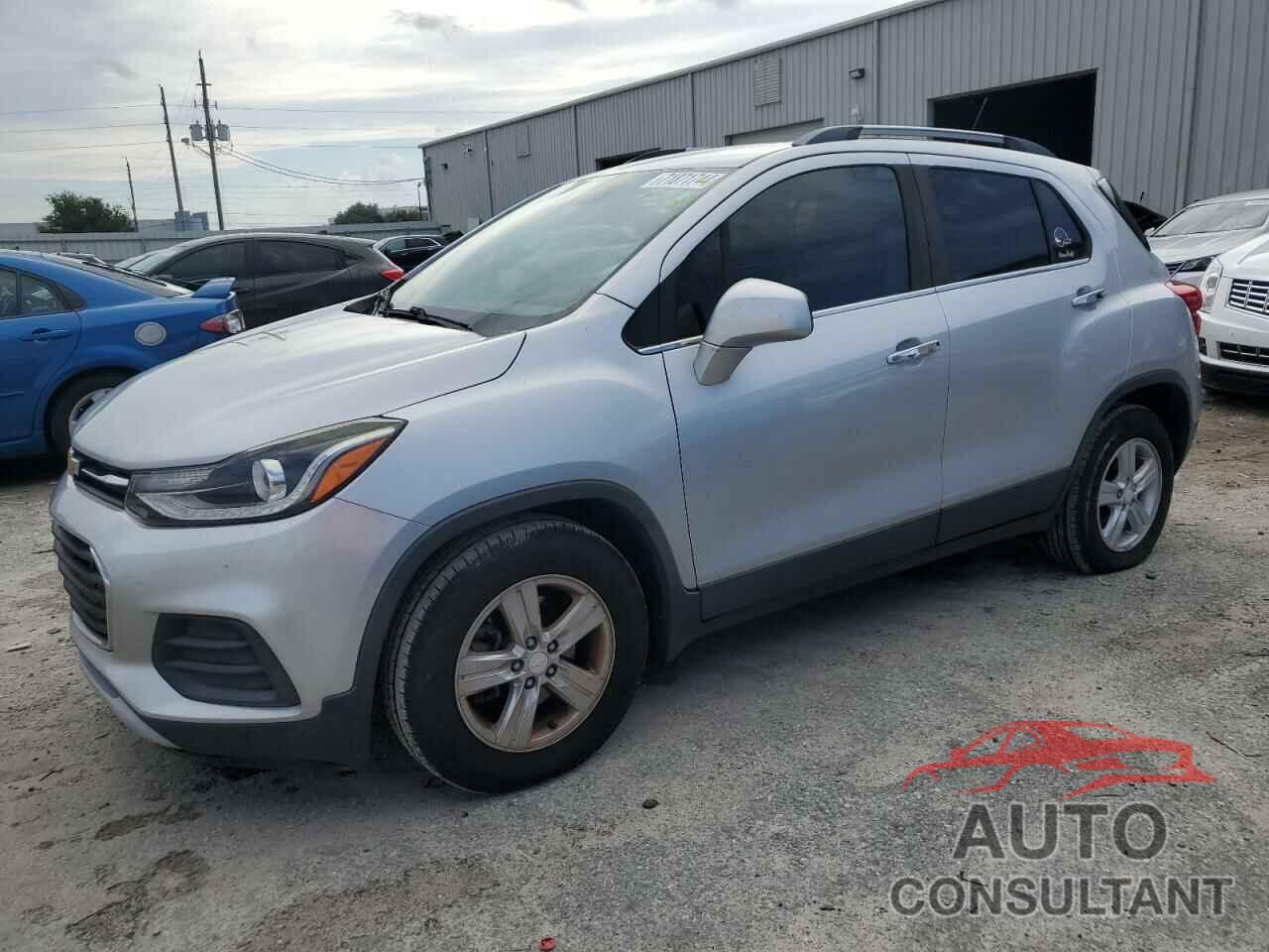 CHEVROLET TRAX 2018 - 3GNCJLSB5JL274722