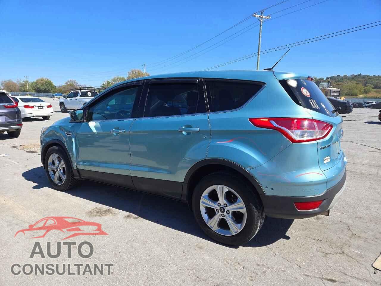 FORD ESCAPE 2013 - 1FMCU0G96DUB36388