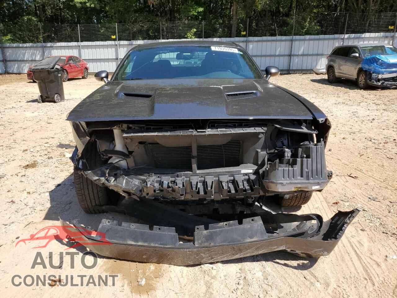 DODGE CHALLENGER 2019 - 2C3CDZGG7KH713036