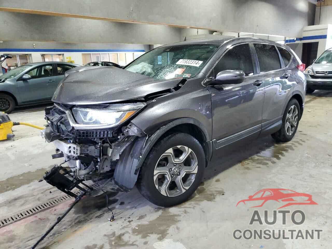 HONDA CRV 2017 - 7FARW1H83HE000274
