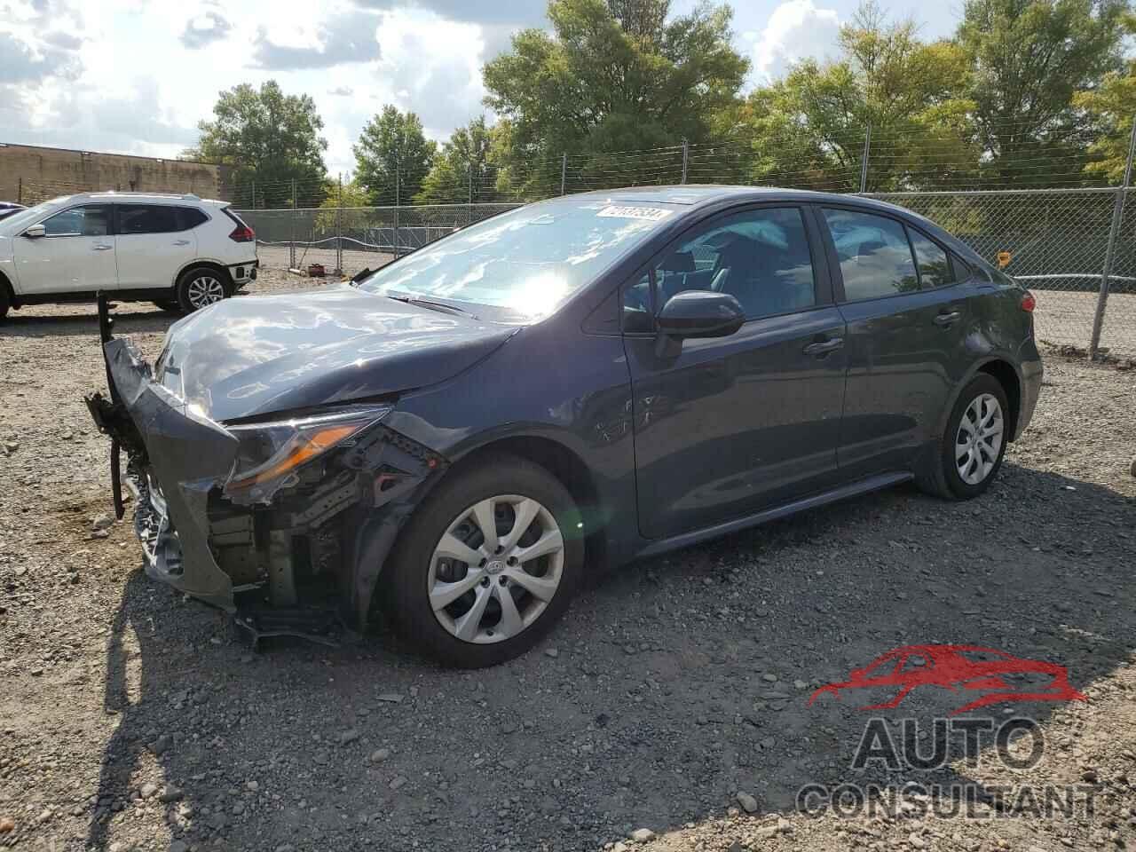 TOYOTA COROLLA 2024 - 5YFB4MDE8RP140651