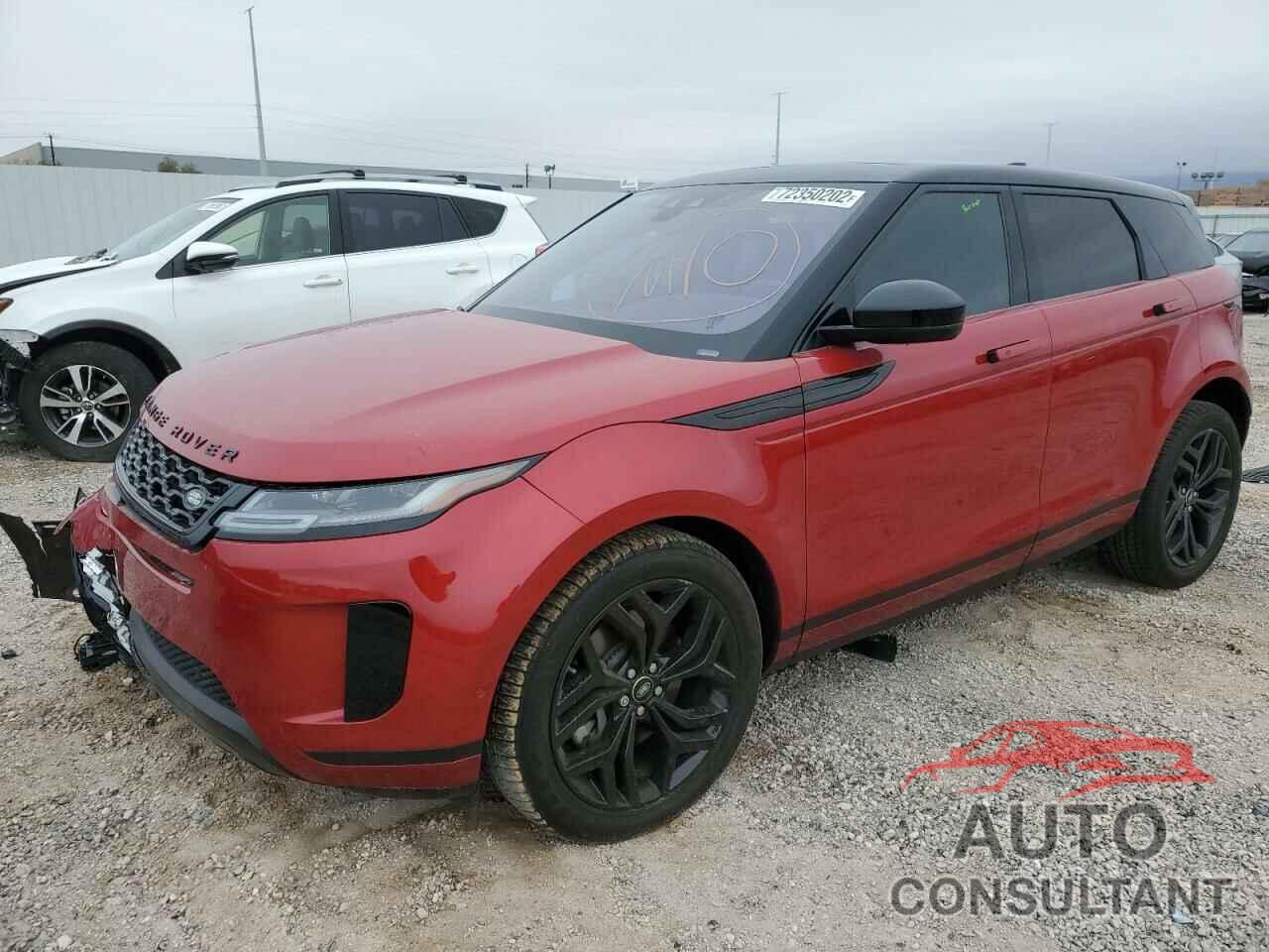 LAND ROVER RANGEROVER 2020 - SALZP2FX2LH116284