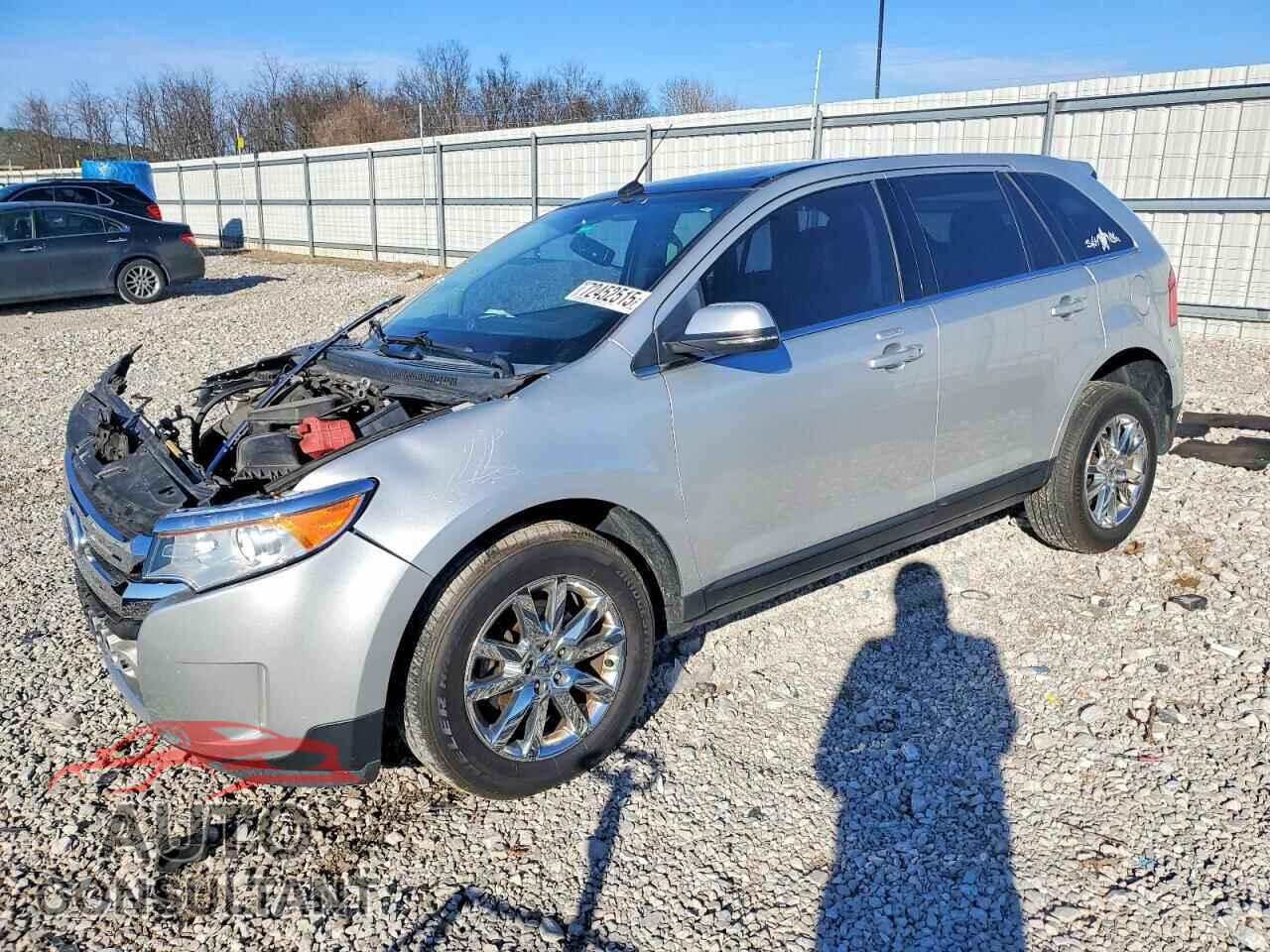FORD EDGE 2014 - 2FMDK4KC8EBA15972