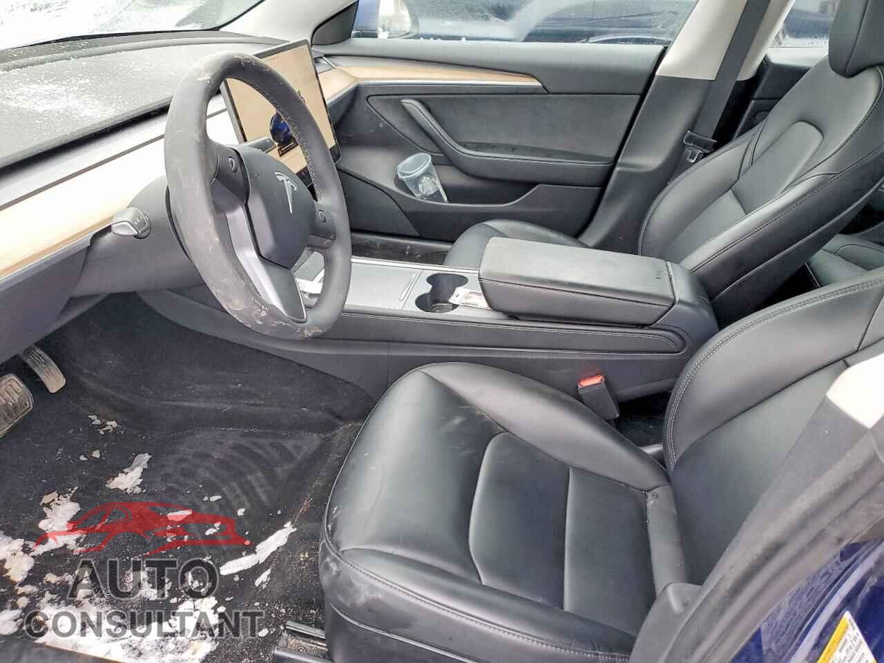 TESLA MODEL 3 2023 - LRW3E1FA8PC843650