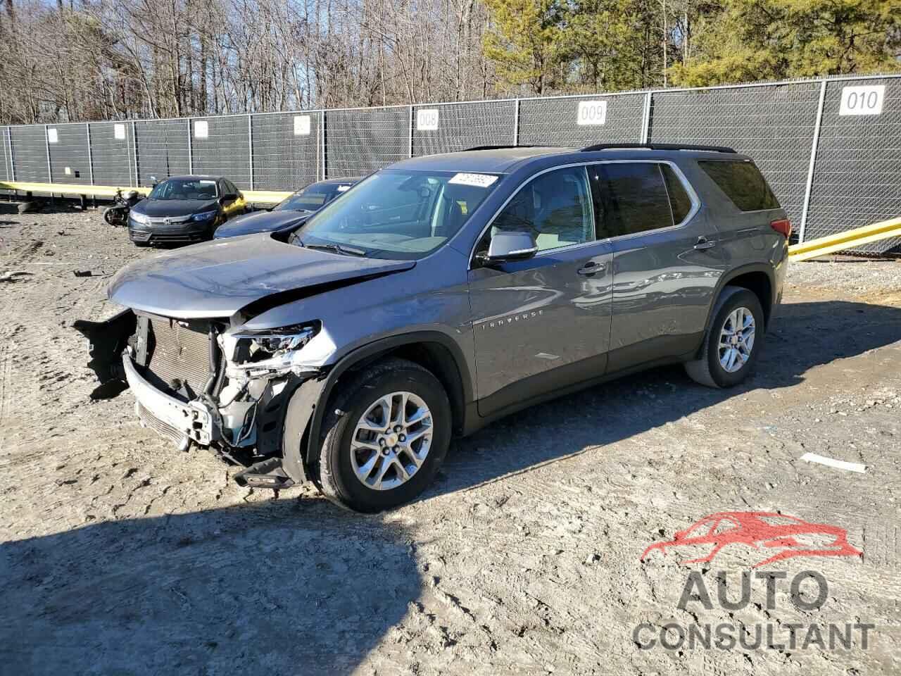 CHEVROLET TRAVERSE 2020 - 1GNERGKWXLJ180874