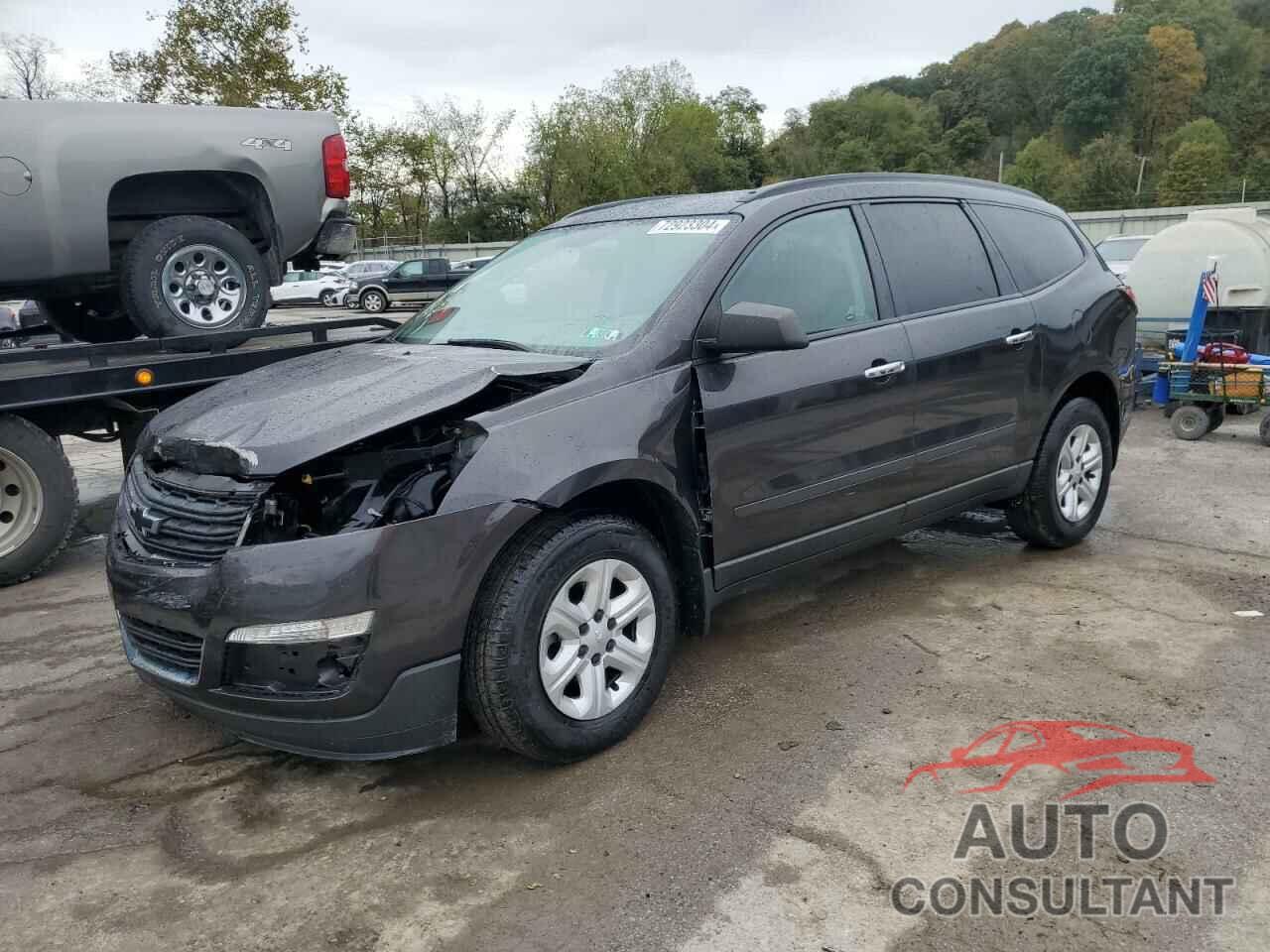 CHEVROLET TRAVERSE 2017 - 1GNKVFKD6HJ138510