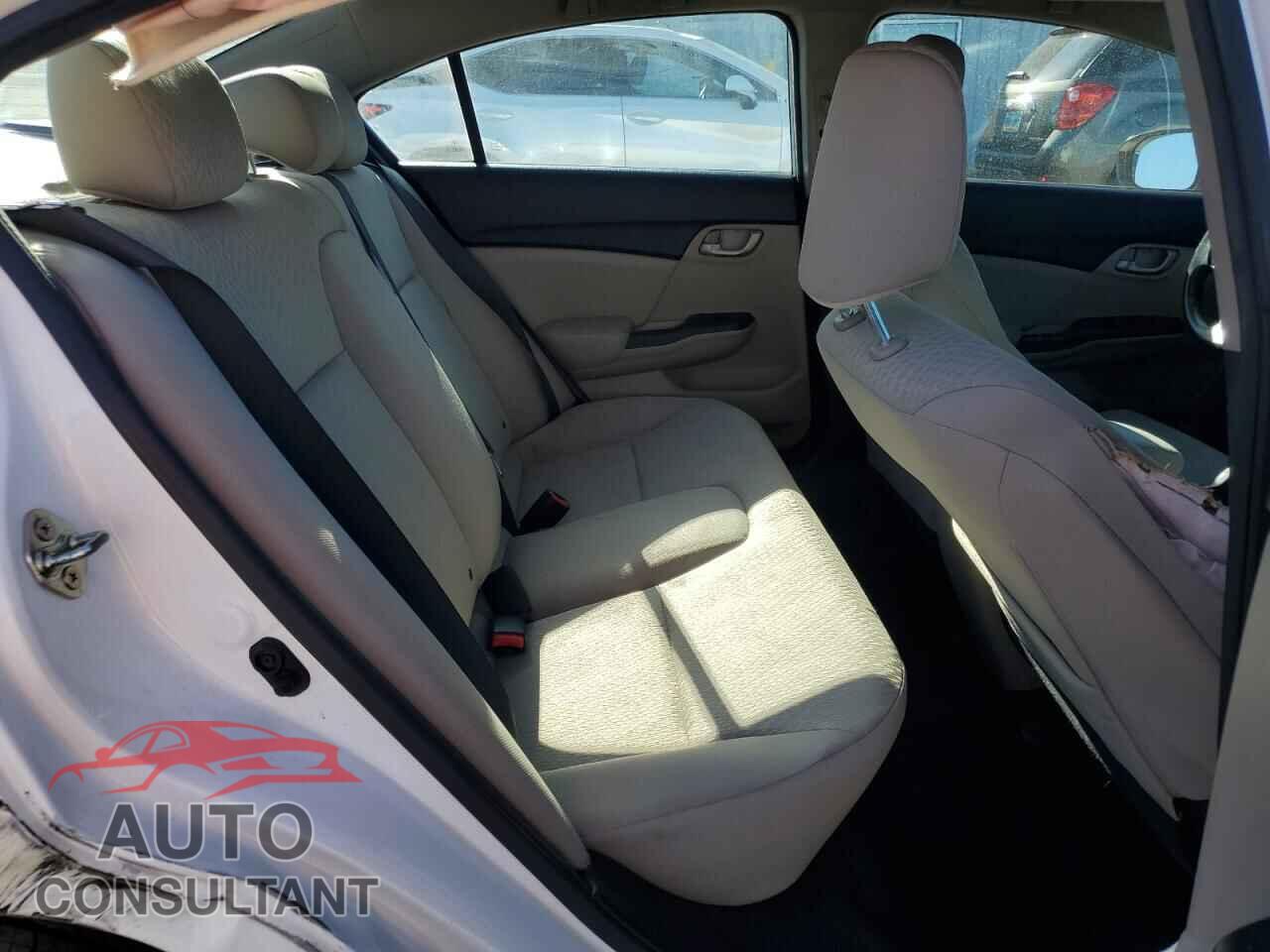 HONDA CIVIC 2014 - 19XFB2F55EE011934