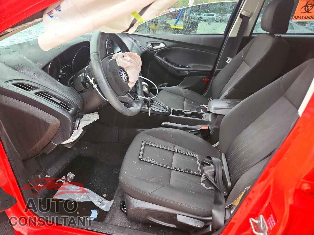 FORD FOCUS 2016 - 1FADP3F20GL232832