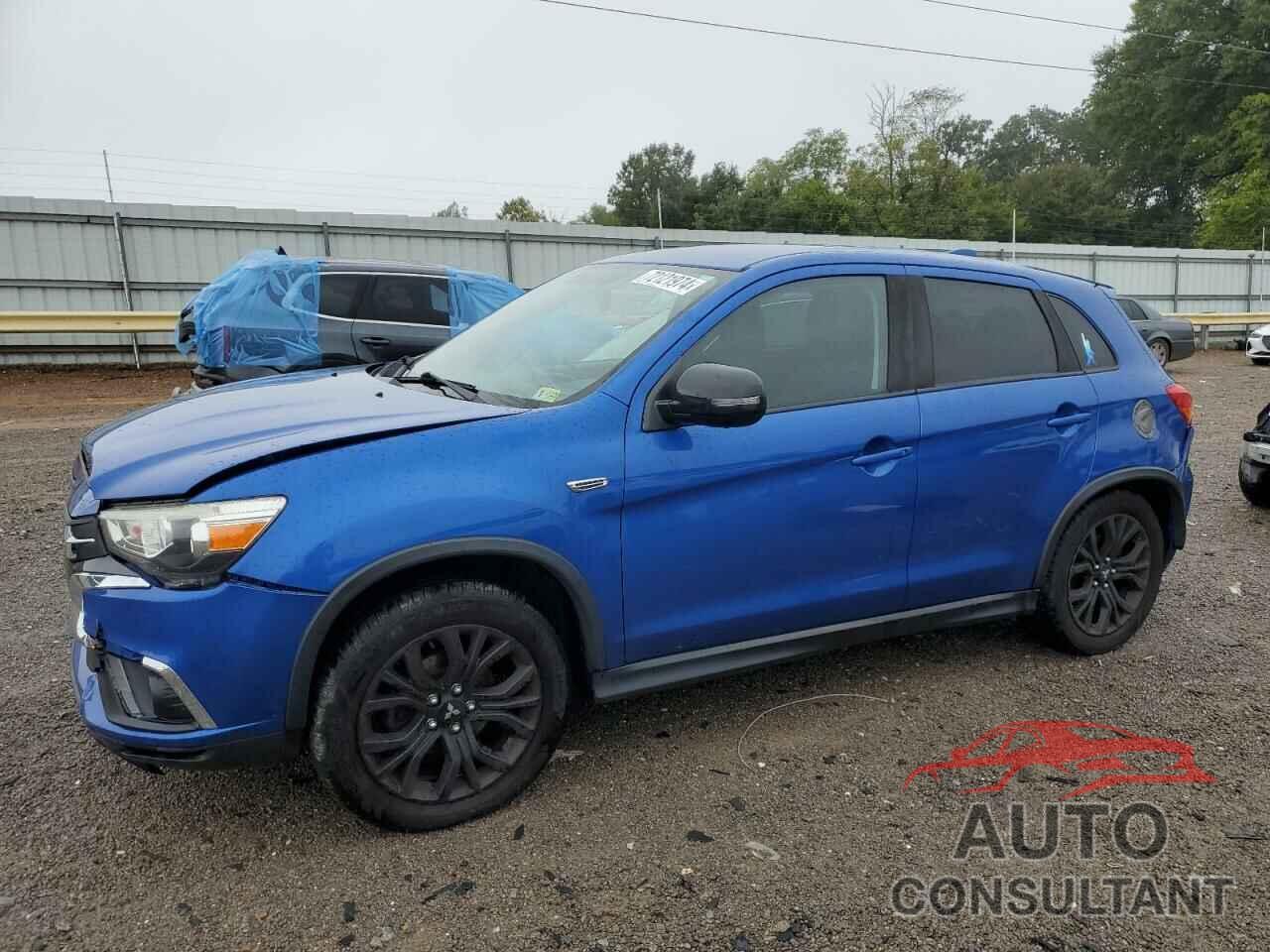 MITSUBISHI OUTLANDER 2019 - JA4AR3AU8KU027062