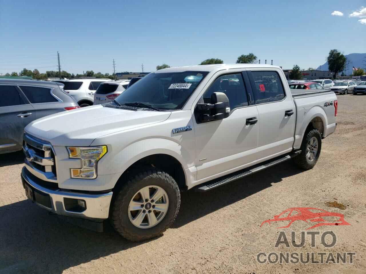 FORD F-150 2017 - 1FTEW1EPXHKC88268