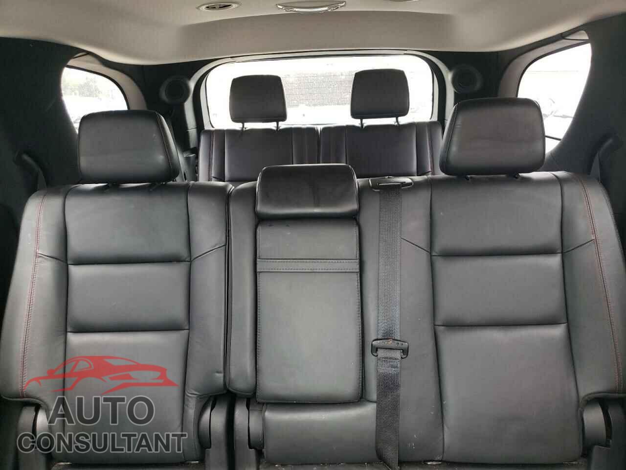 DODGE DURANGO 2018 - 1C4RDHDG3JC329387