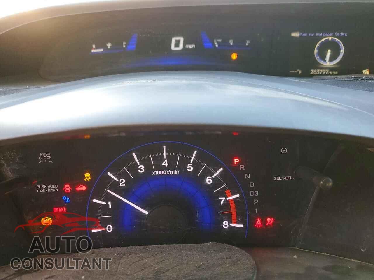 HONDA CIVIC 2012 - 19XFB2F52CE367156