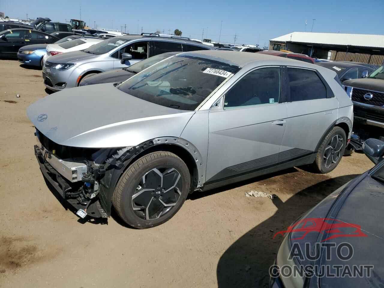 HYUNDAI IONIQ 2024 - KM8KNDDF2RU267593