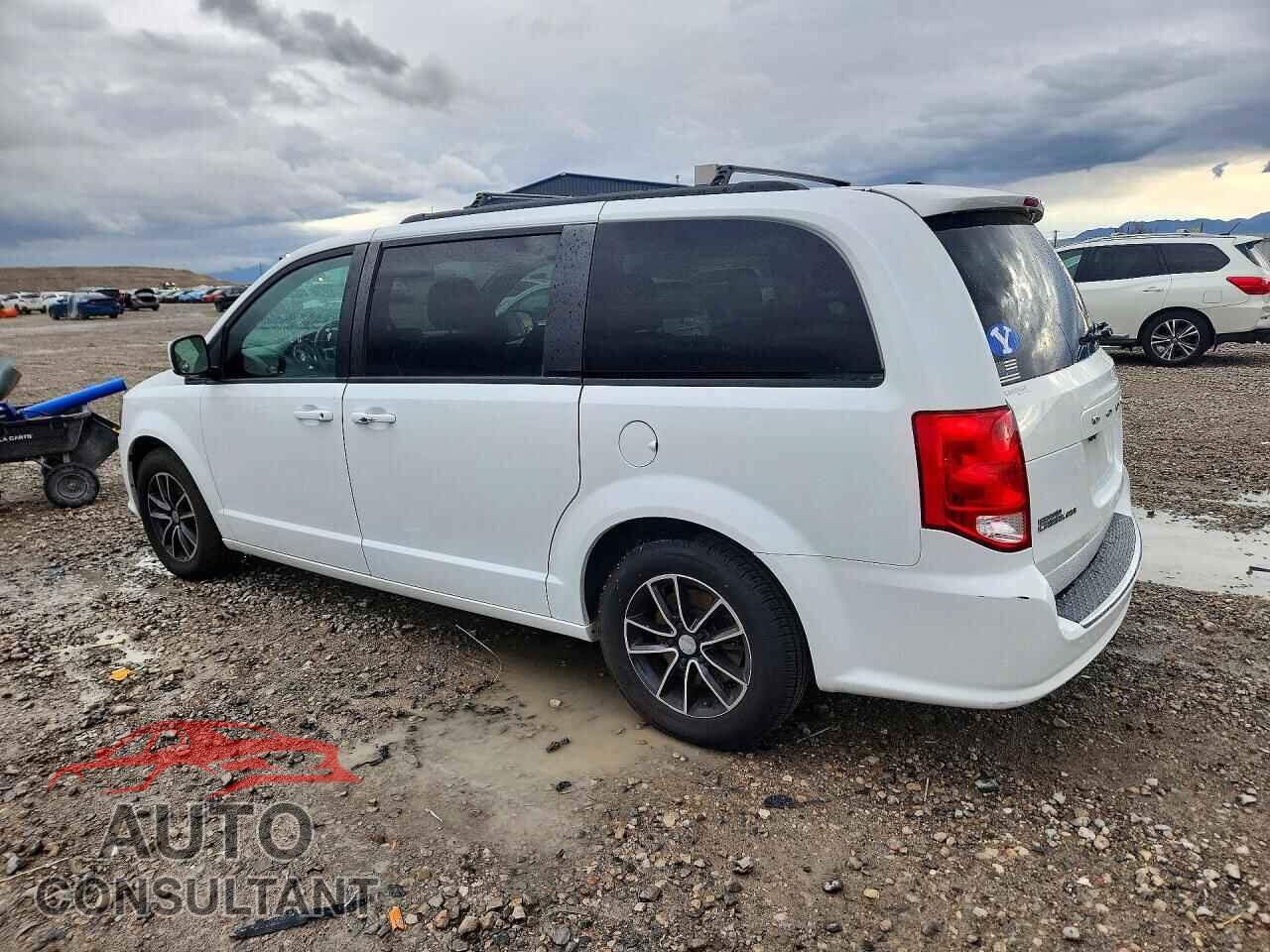 DODGE CARAVAN 2018 - 2C4RDGEG2JR239616