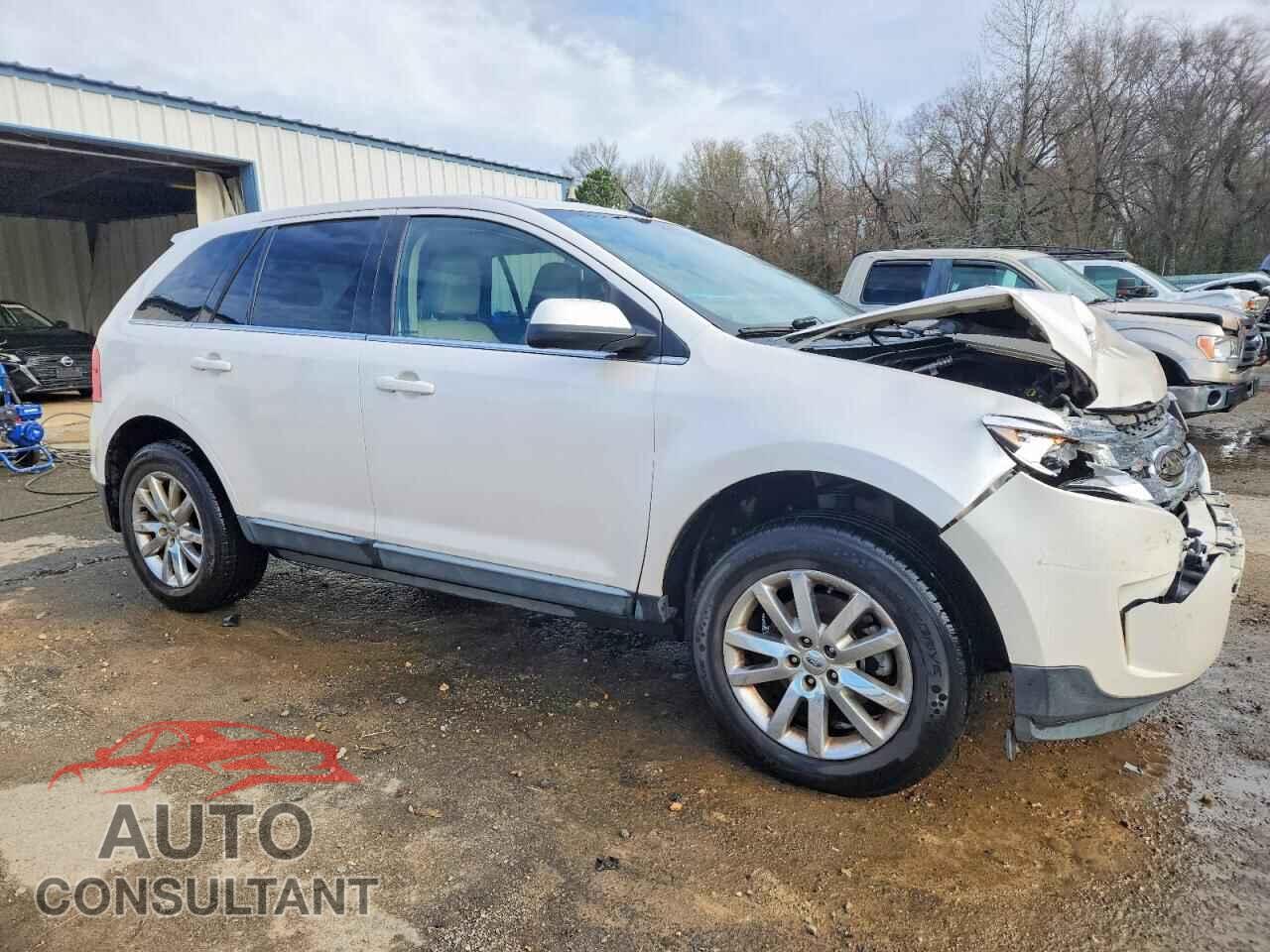 FORD EDGE 2011 - 2FMDK3KC3BBA95378