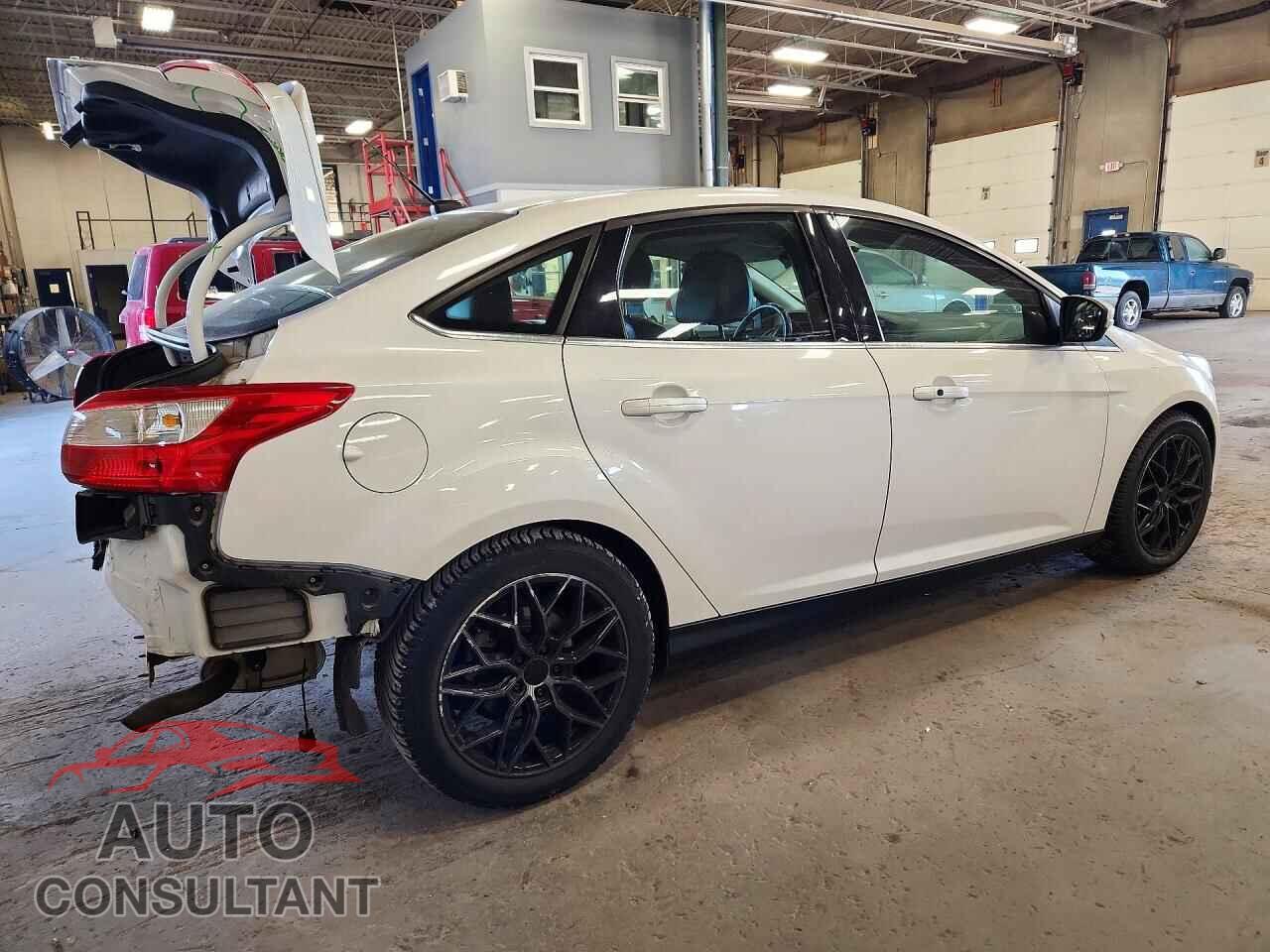 FORD FOCUS 2013 - 1FADP3J25DL263822