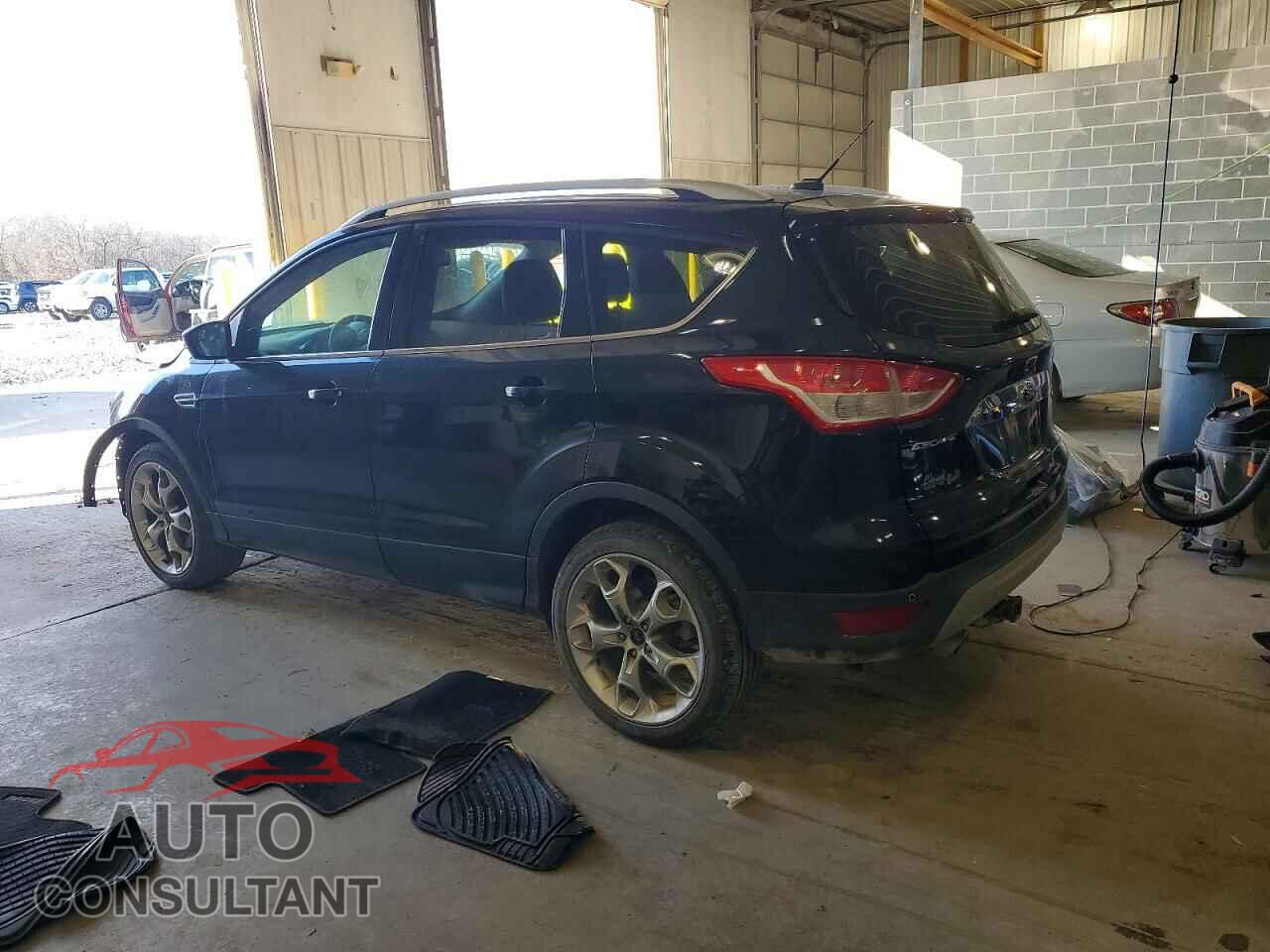 FORD ESCAPE 2014 - 1FMCU9J98EUA34637
