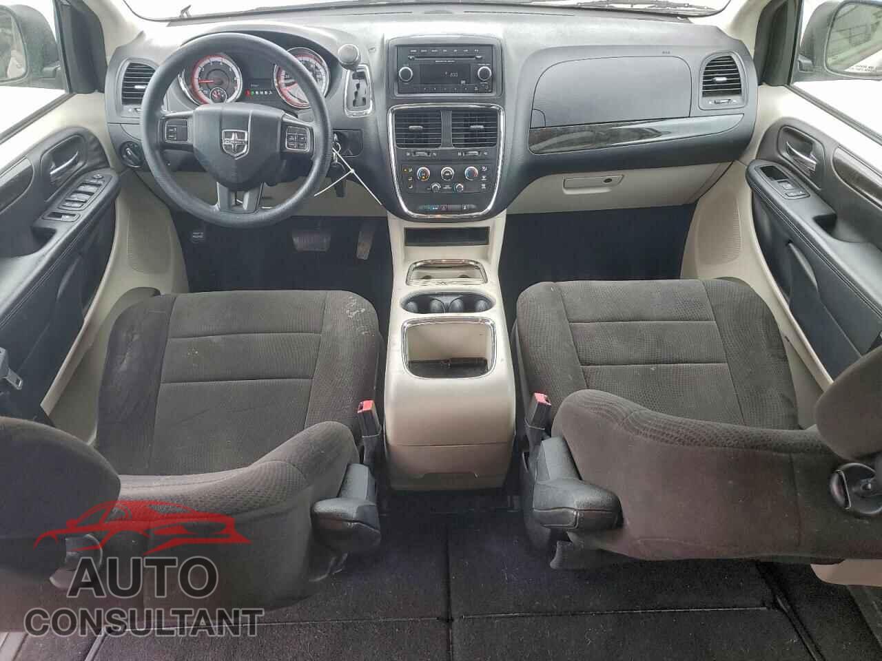 DODGE CARAVAN 2012 - 2C4RDGCG2CR303904