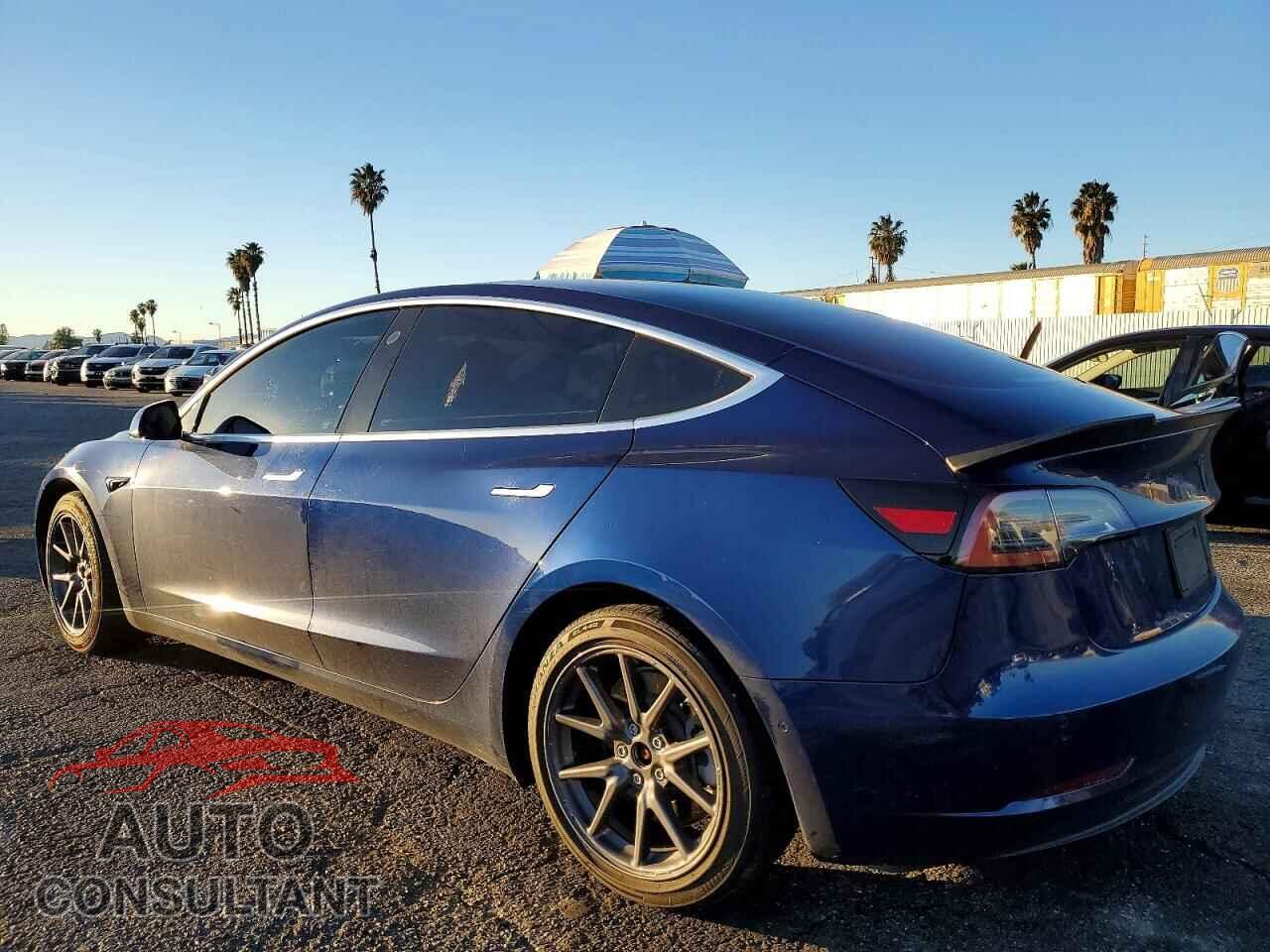 TESLA MODEL 3 2019 - 5YJ3E1EA2KF309107