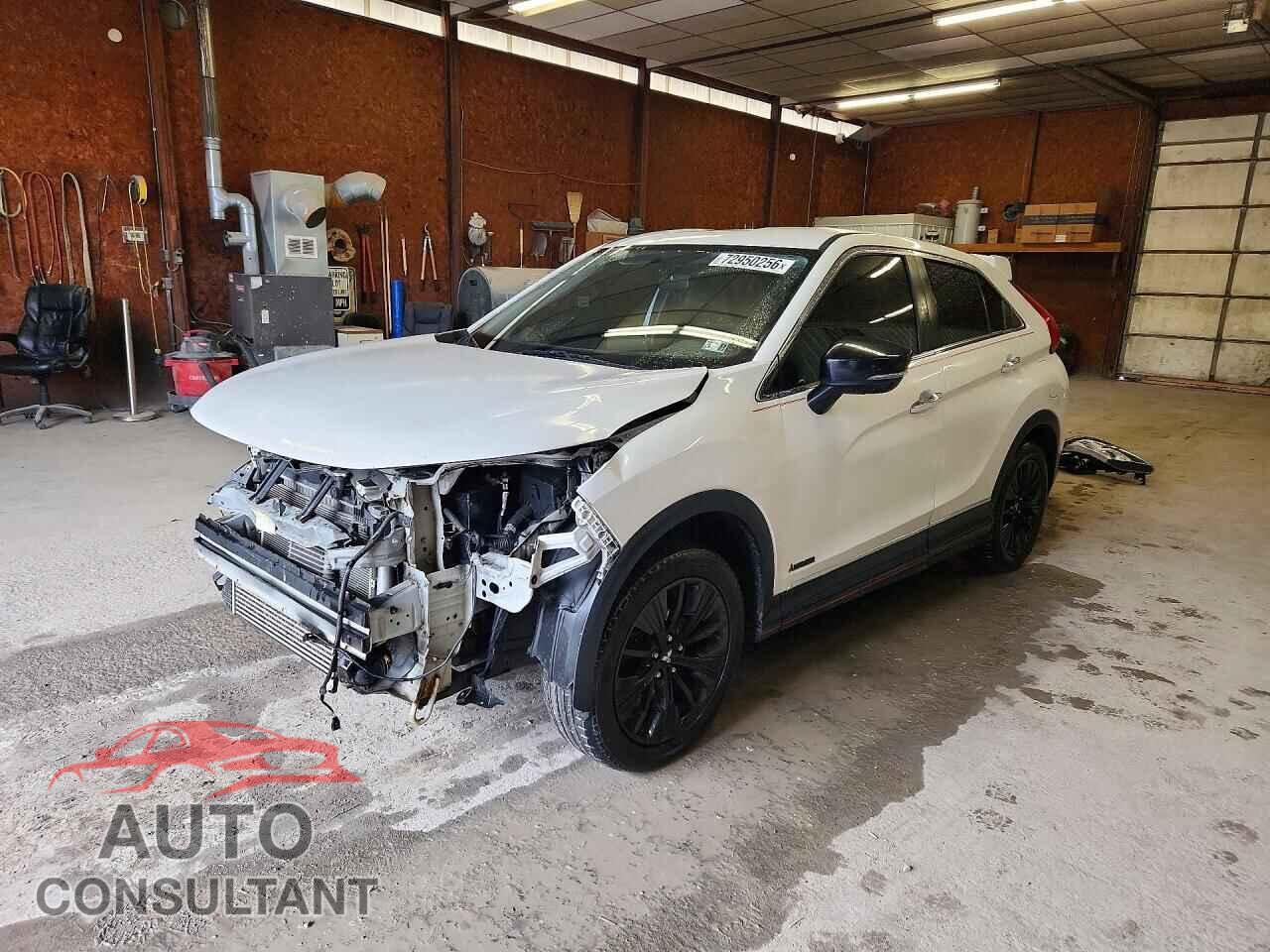MITSUBISHI ECLIPSE 2019 - JA4AT4AA1KZ027923