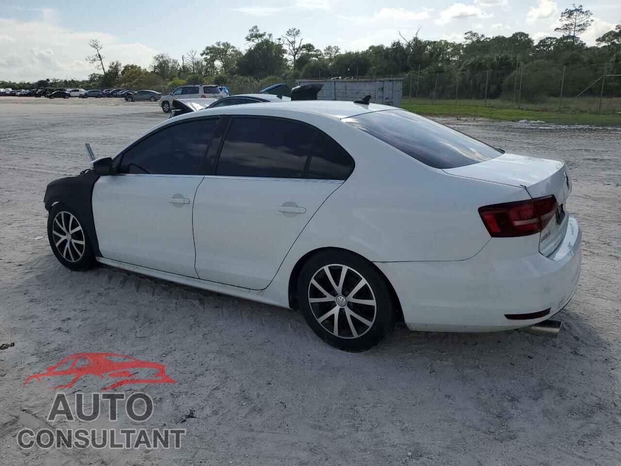 VOLKSWAGEN JETTA 2017 - 3VWDB7AJ6HM400341