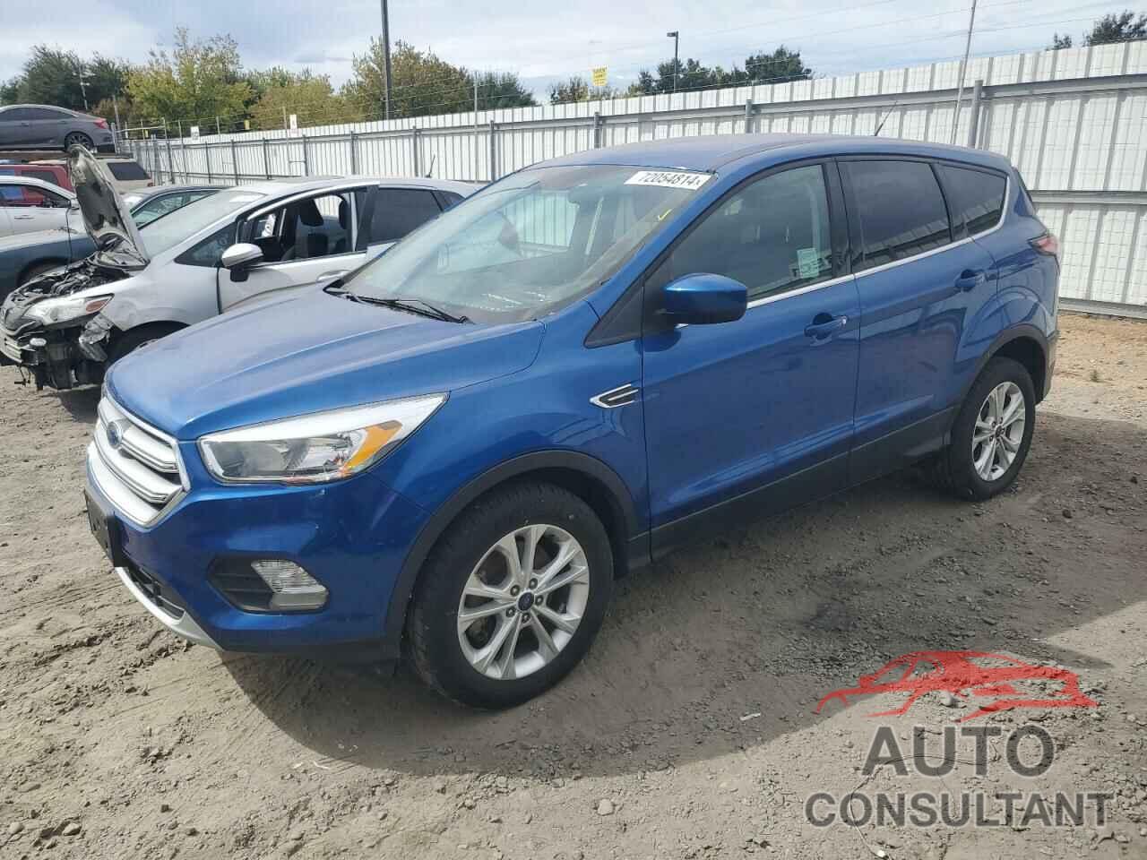 FORD ESCAPE 2017 - 1FMCU9GDXHUC51686