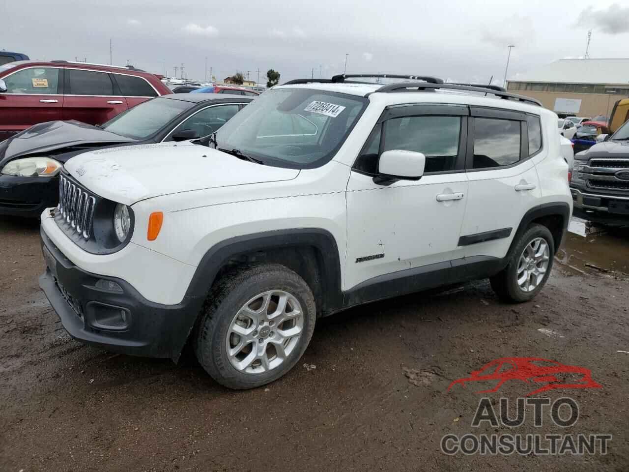 JEEP RENEGADE 2018 - ZACCJBBB1JPJ13341
