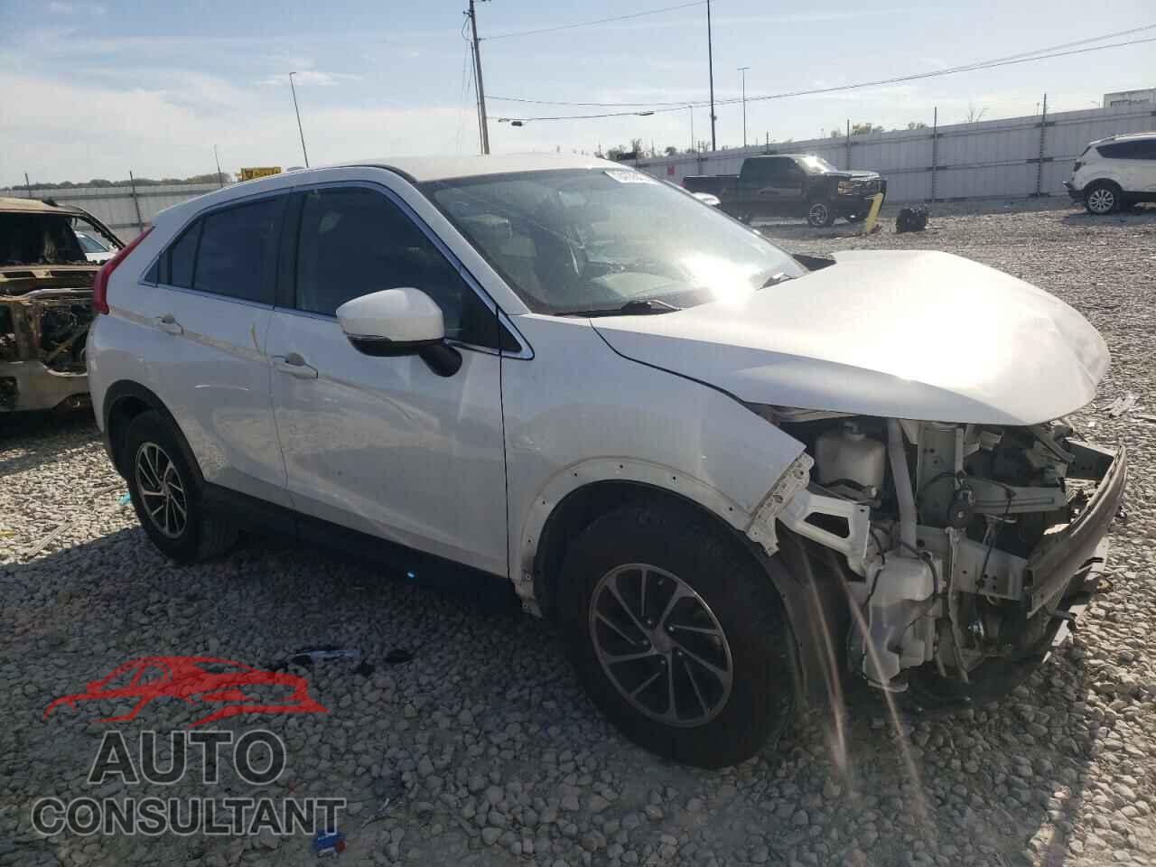 MITSUBISHI ECLIPSE 2020 - JA4AS3AA7LZ023518