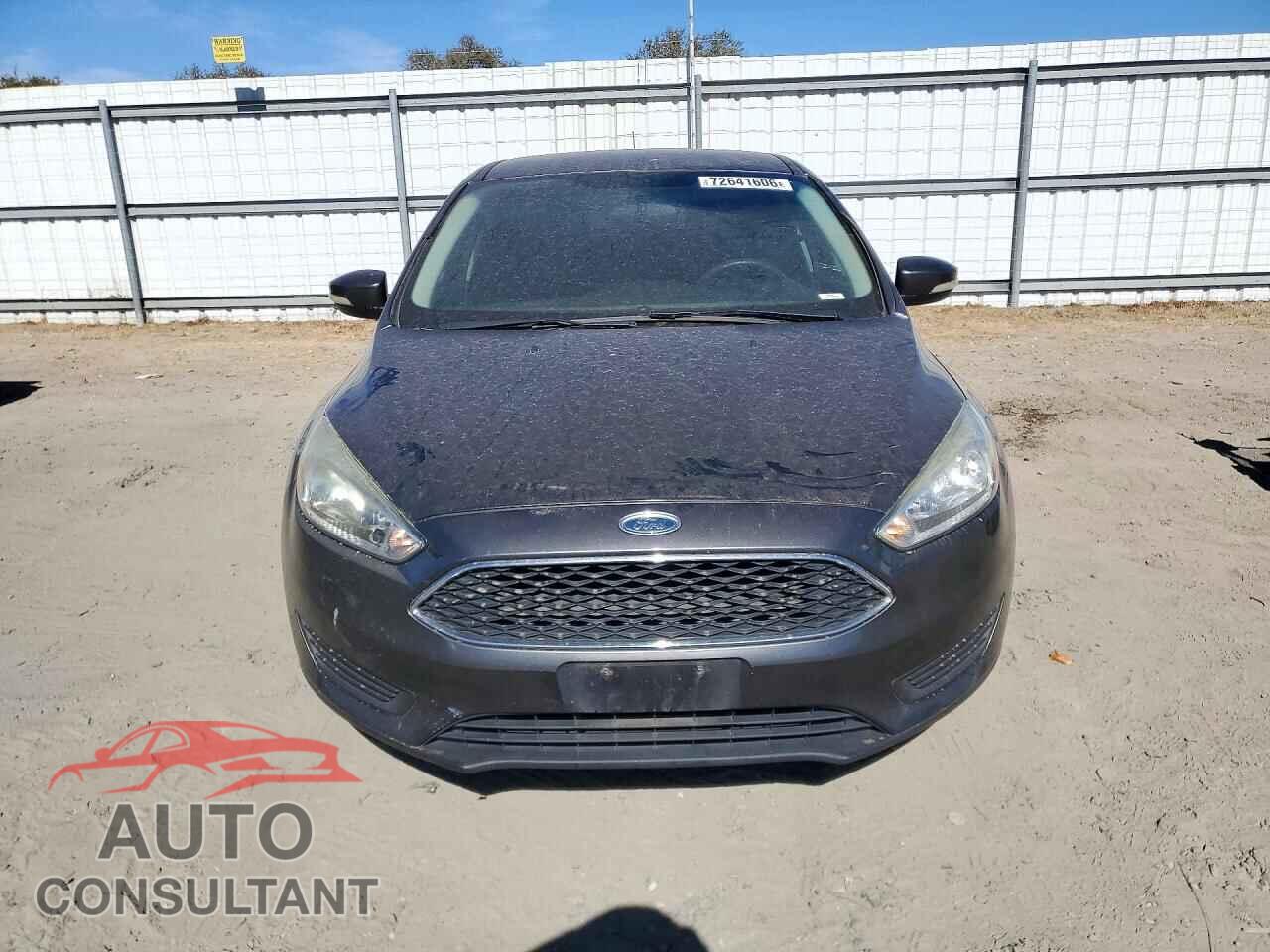 FORD FOCUS 2016 - 1FADP3F27GL263169