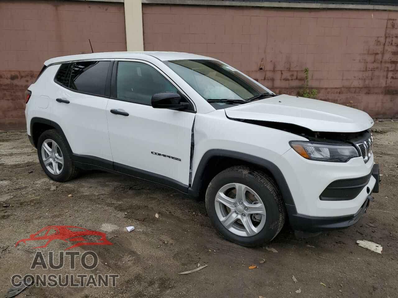 JEEP COMPASS 2023 - 3C4NJDAN9PT532509